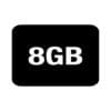 8 gb ram