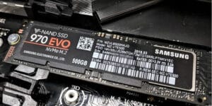 hard disk nvme