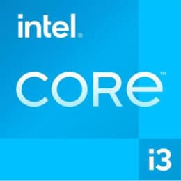 intel core i3