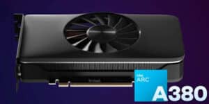 intel arc 380