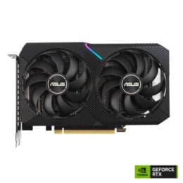 Asus GeForce® RTX 3060 8GB DUAL OC (LHR)