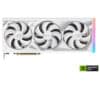Asus GeForce® RTX 4080 16GB Strix GAMING OC White scheda