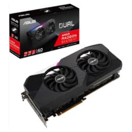 Asus Radeon RX 6700 XT 12GB DUAL STD Edition