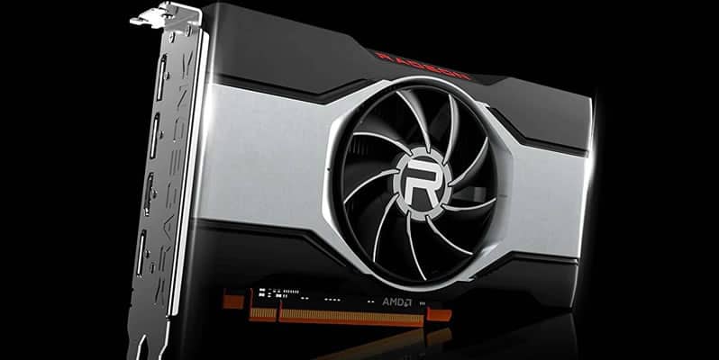 Radeon 6600 XT