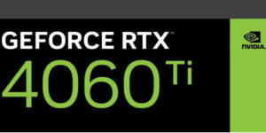 RTX 4060 ti