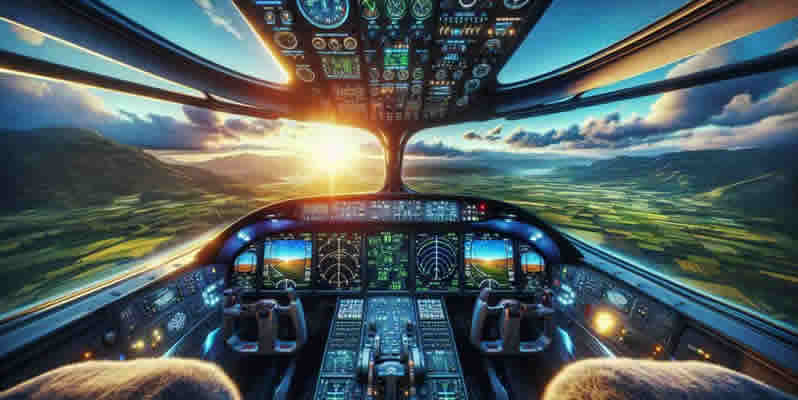 microsoft Flight simulator 2024