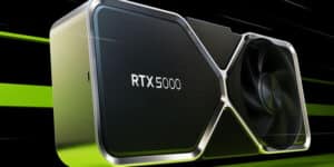 nvidia rtx 5000