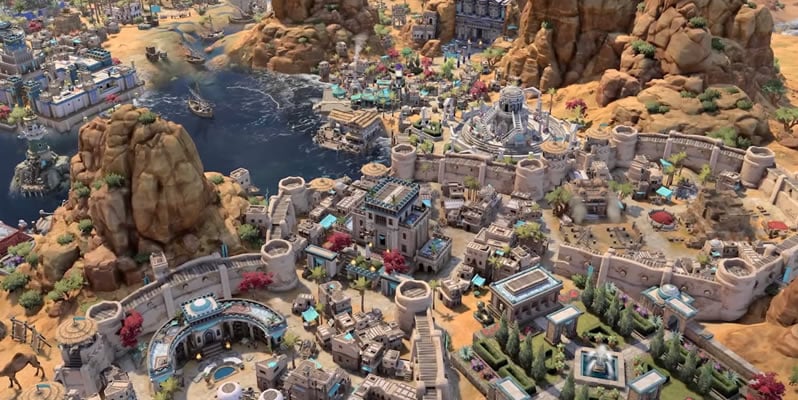 PC per civilization VII