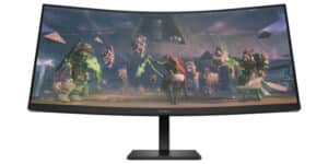 monitor gaming curvo