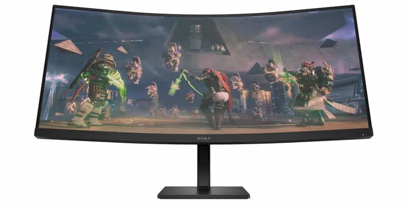 monitor gaming curvo