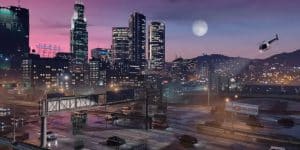 GTA 5 Enhanced Edition