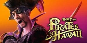 Like a Dragon: Pirate Yakuza in Hawaii