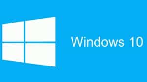 fine supporto windows 10