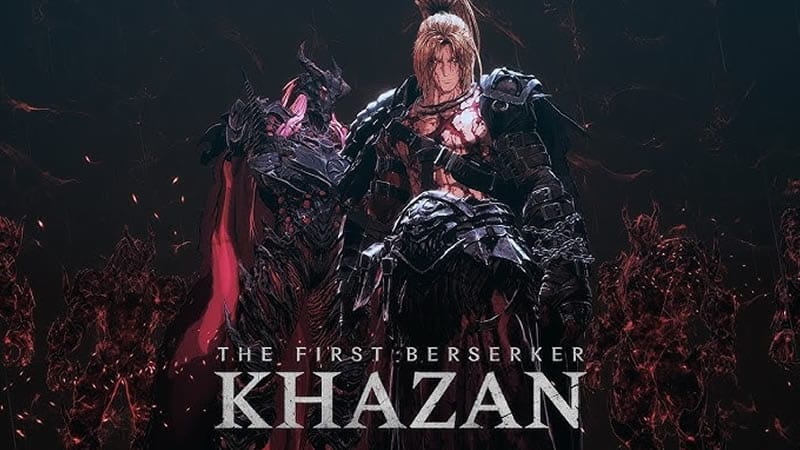 The First Berserker: Khazan