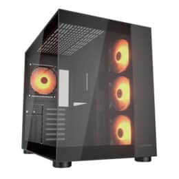 Case cougar FV150