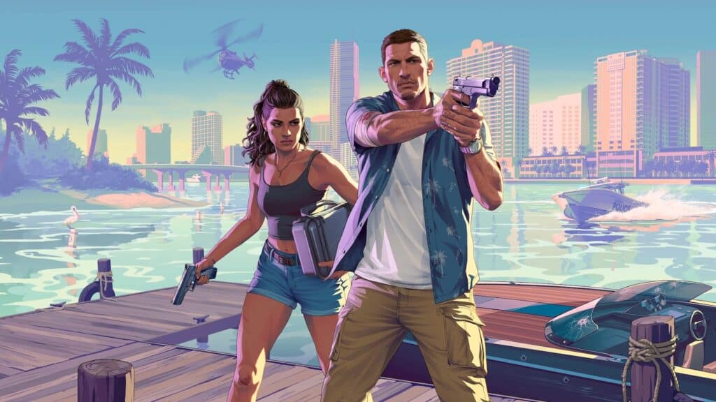 gta 6 trailer 2