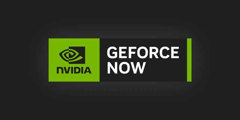 geforce now