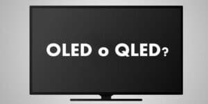oled o qled quale scegliere