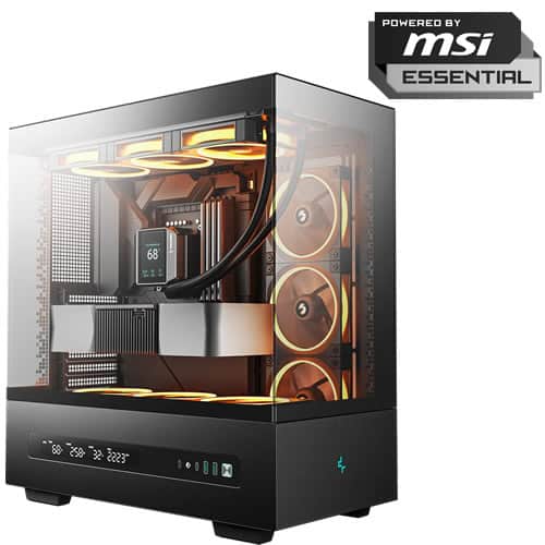 DeepCool CH690 DIGITAL