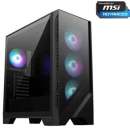 MSI MAG FORGE 320R AIRFLOW advanced icon