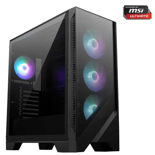 MSI MAG FORGE 320R AIRFlow