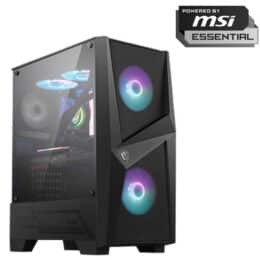 MSI MAG Forge 100R