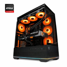 Pc gaming nami Powered By Msi