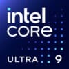 intel ultra 9 logo