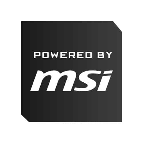 powered by msi icon