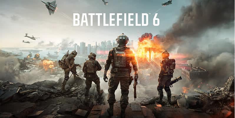 requisiti pc per Battlefield 6