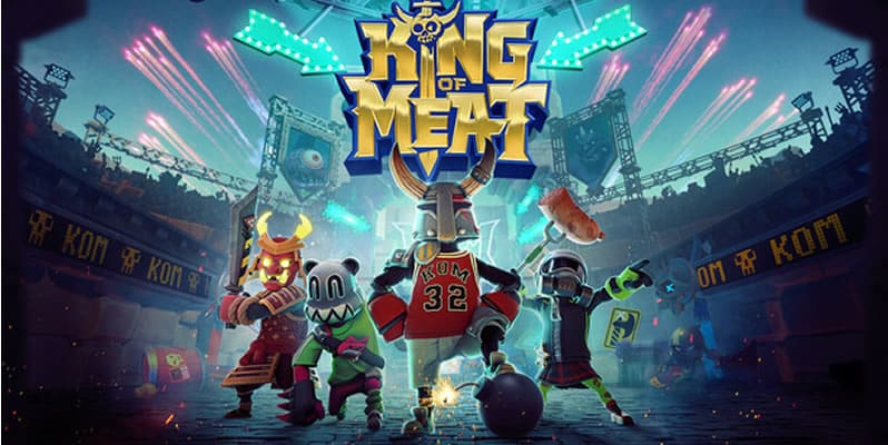 requisiti pc kings of meat