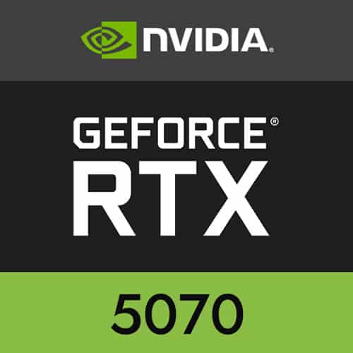 rtx 5070 icon