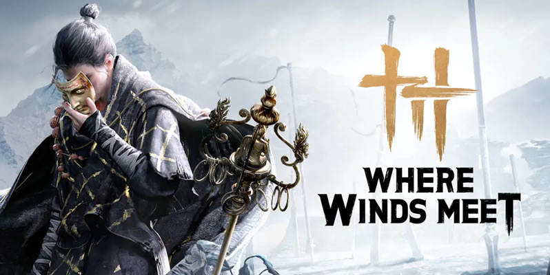 Where Winds Meet requisiti pc