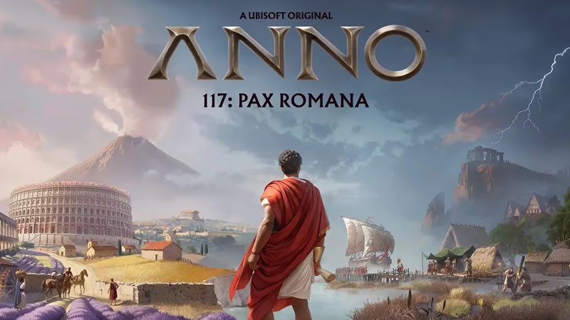 Anno 117: Pax Romana requisiti pc
