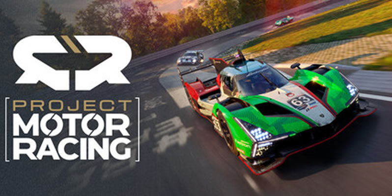 Project motor racing requisiti pc