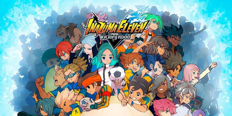 requisiti pc per Inazuma Eleven: Victory Road