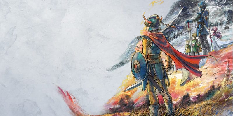 Dragon Quest: I & II HD-2D Remake - Requisiti di Sistema