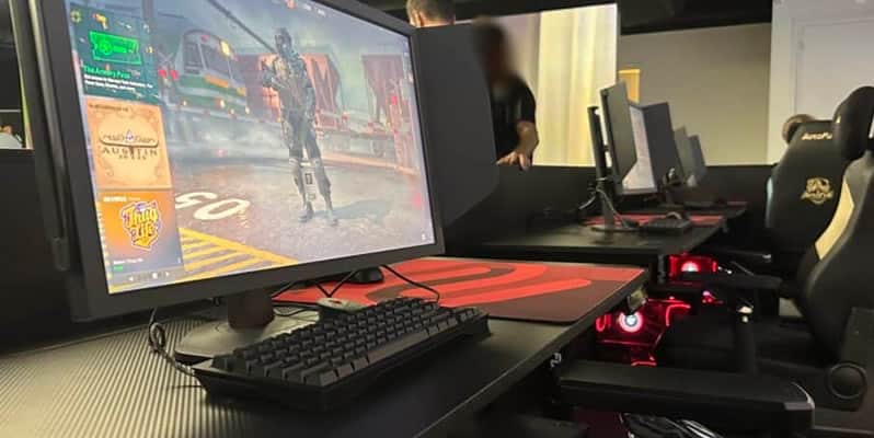 pc gaming pro setting